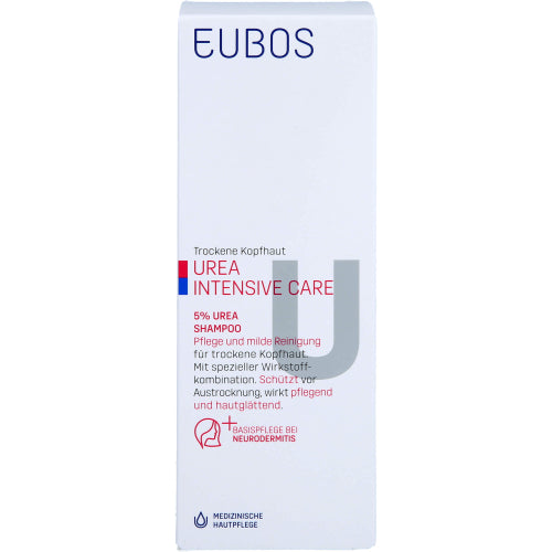 Eubos Trockenes Haar Urea 5% Shampoo (200 ml)