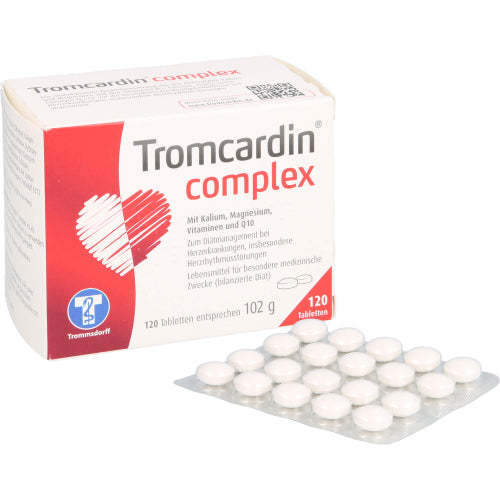 Tromcardin Complex (120 St.)