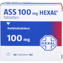 ASS 100 Hexal (50 stk.)