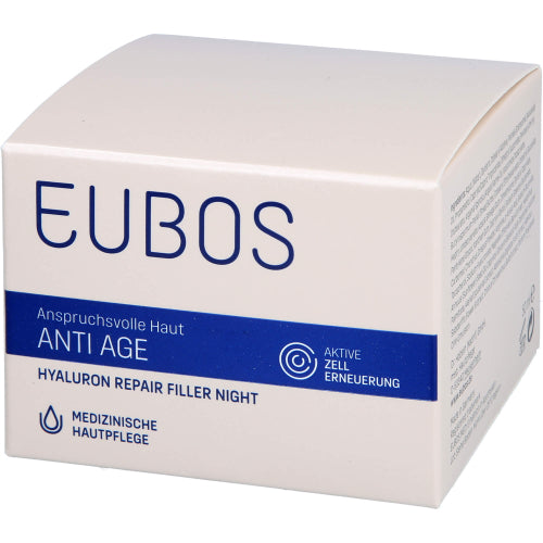 Eubos Hyaluron Repair Filler Nacht (50 ml)