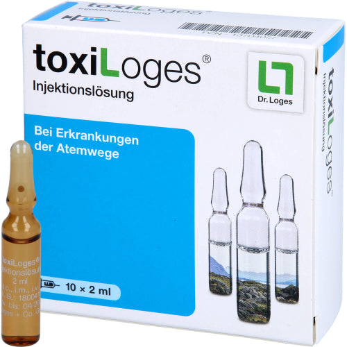 Toxiloges Injektionslösung (10X2 ml)