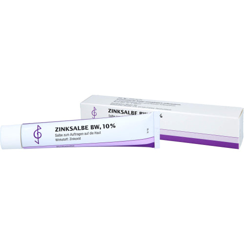 Zinksalve BW (50 ml)