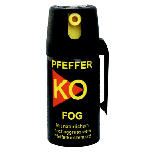 Pfeffer KO Spray FOG Vert (40 ml)