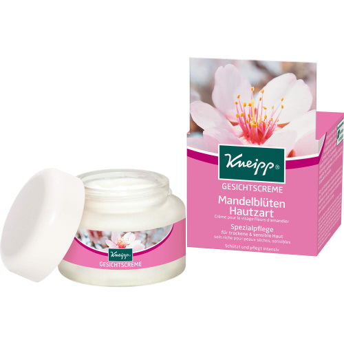 Kneipp Gesichtscreme Mandelblüten Hautzart (50 ml)