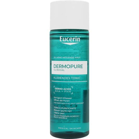 Eucerin Dermopure Clinical Rensende Tonic (200 ml)