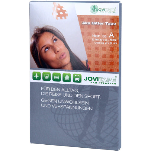 Jovitape Gittertap A 27X22 (20X9 stk.)