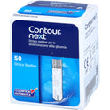 Contour Next Sensortek. (50 stk.)