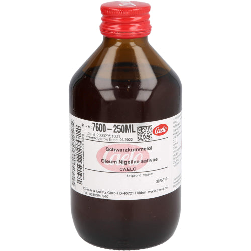 Schwarzkümmelöl (250 ml)