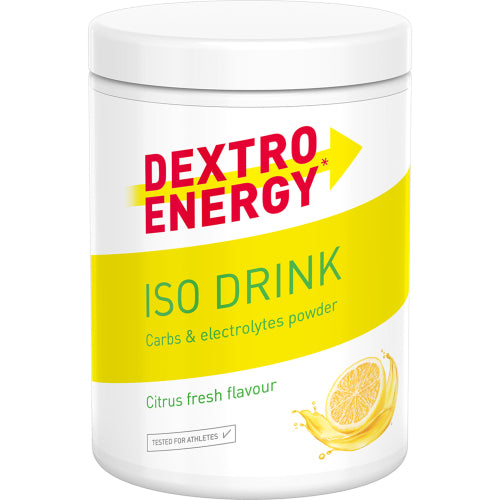Dextro Energy SN ISO Citru (440 g)