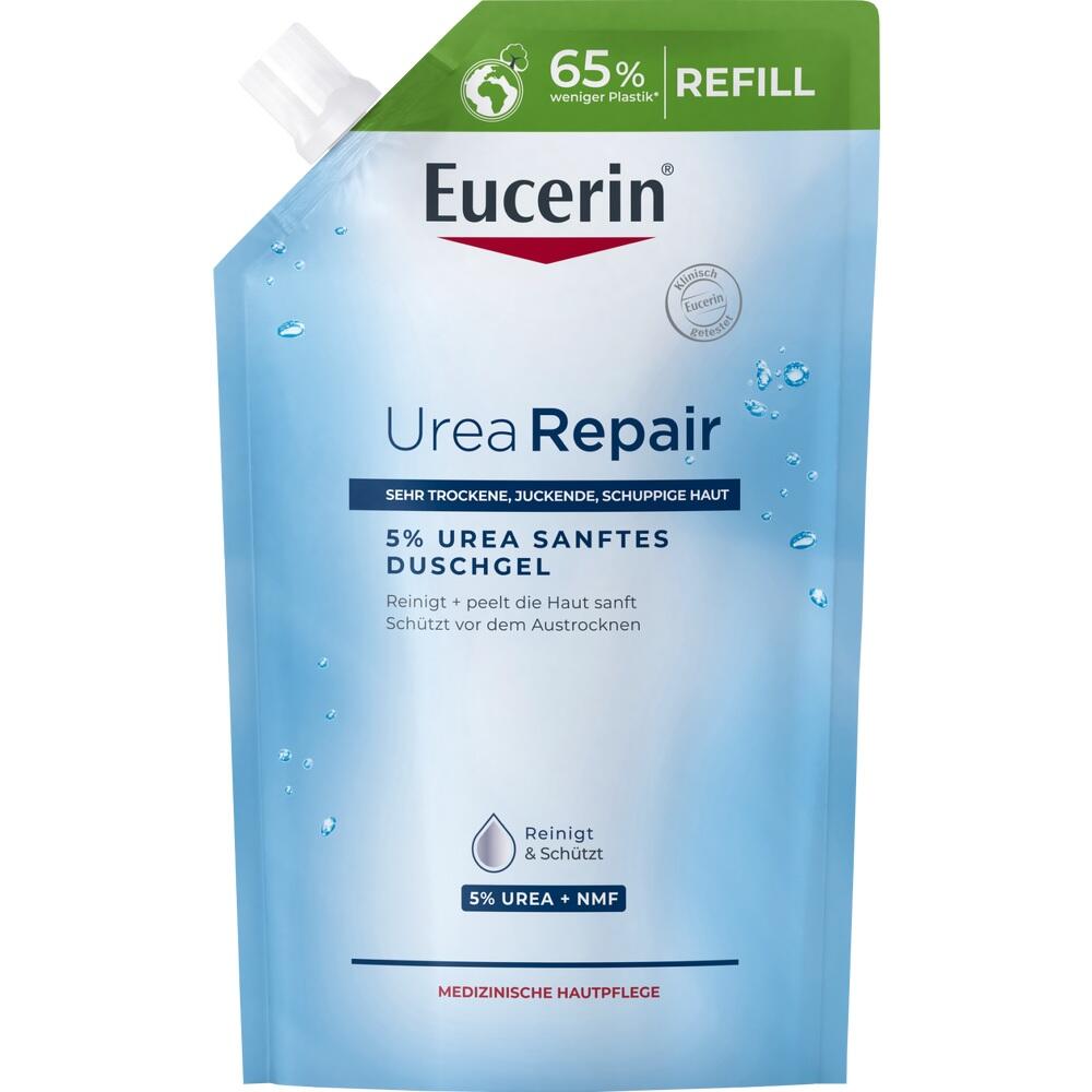 Eucerin UreaRepair Original Waschfluid 5% Urea (400 ml)
