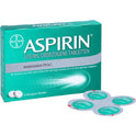 Aspirin 500 mg Overz Tabletter (8 stk.)