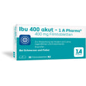 IBU 400 Akut 1A Pharma (30 St.)