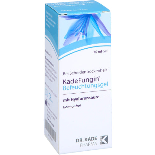 Kadefungin Feuchtigkeitsgel (30 ml)