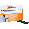 Diclofenac Ratio Schmerz (5 Stk.)