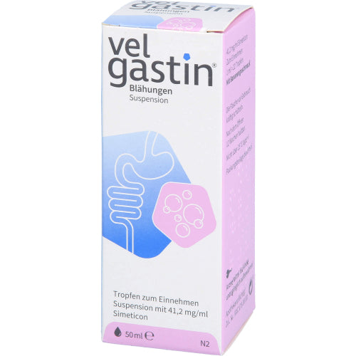 Velgastin Blähungen SUS (50 ml)