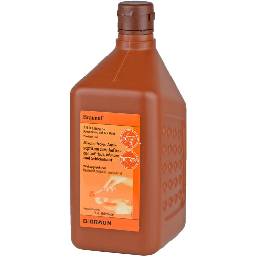 Braunol Schleimhautantiseptikum (1000 ml)