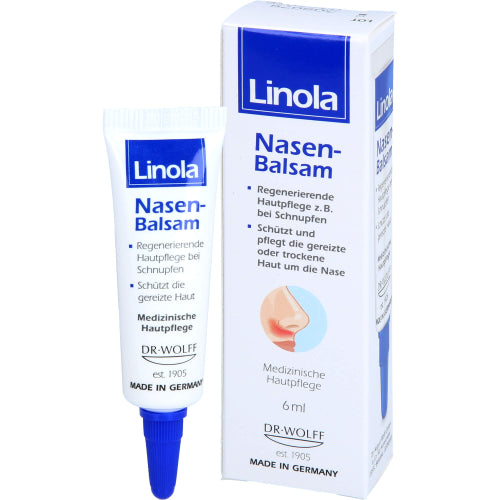 Linola Næse-Balsam (6 ml)
