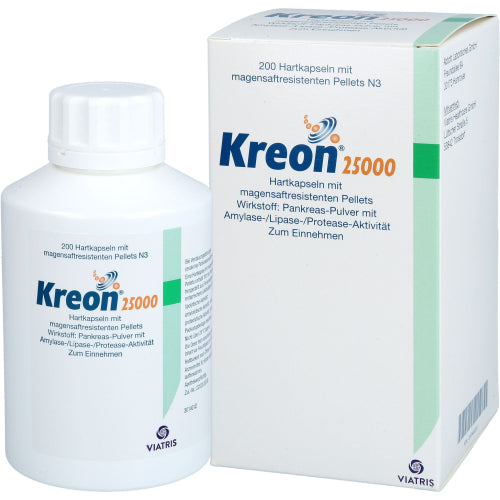 Kreon 25000 (200 Stk.)