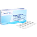 Paracetamol Sanavita 500 mg (10 stk.)