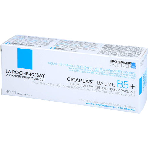 Roche Posay Cicaplast Balsam B5+ (40 ml)
