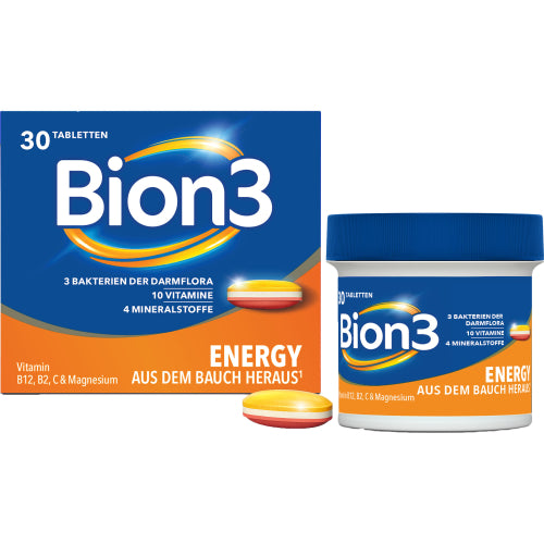 Bion3 Energie (30 St.)