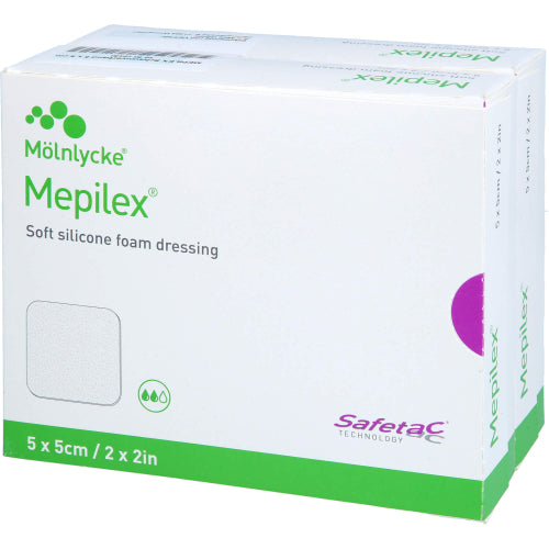Mepilex 5x5cm (10 Stk.)