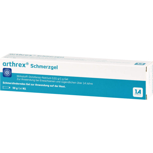 Arthrex smertegelsalve (50 g)
