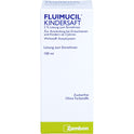 Fluimucil Børnesirup (100 ml)