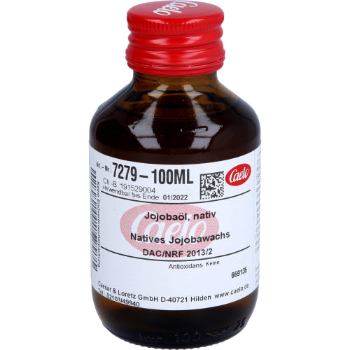 Jojobav oil (100 ml)