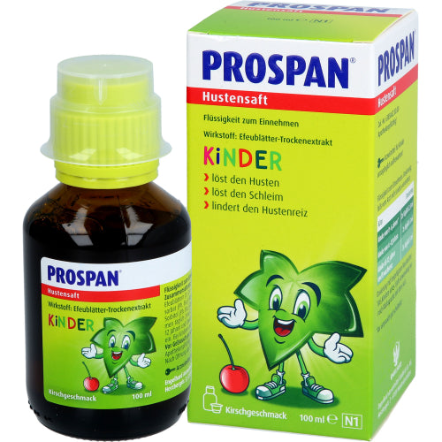 Prospan Hustensaft (100 ml)
