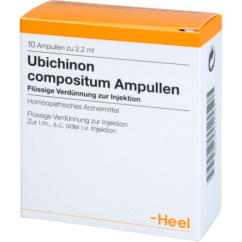Ubichinon Comp (10 St.)