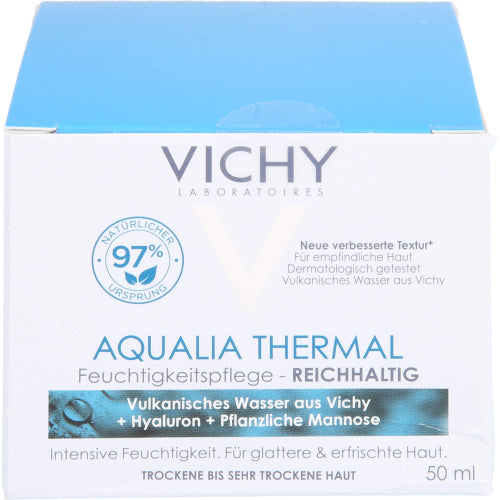Vichy Aqualia Thermal Reichhaltige Creme (50 ml)