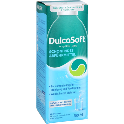 Dulcosoft Lösung (250 ml)
