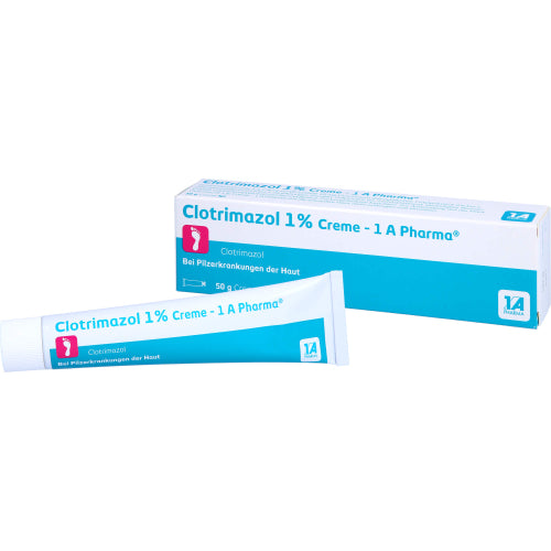 Clotrimazol 1% CRE 1A Phar (50 g)