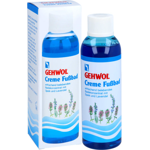 Gehwol Fußbad Creme (150 ml)